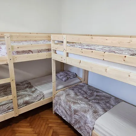 Centar Ubytování v soukromí Split