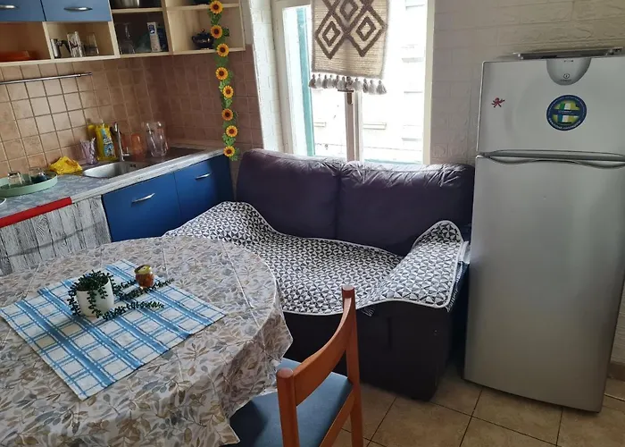 Privatunterkunft Centar *